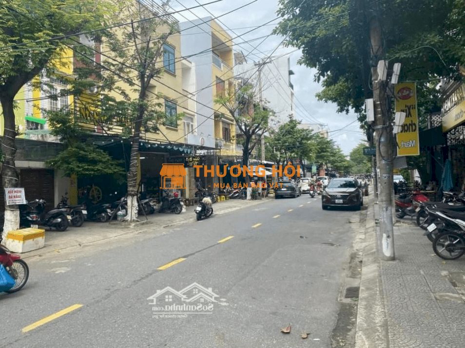 Ngộp Bank! Bán Nhà Kiệt Ctvt 115m2 Ngang 5m, Vuông Vức Giá 7,7 Tỷ