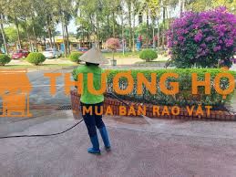 Tuyển tạp vụ vệ sinh văn phòng, xưởng ca 4 tiếng