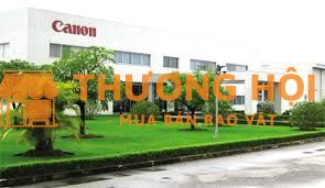 [Đông Anh] - CANON TUYỂN CÔNG NHÂN