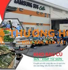 [Từ Sơn] - SAMSUNG SDS TUYỂN CÔNG NHÂN