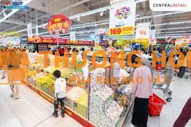 TUYỂN 2 GIÁM SÁT TẠP VỤ SIÊU THỊ GO! HƯNG YÊN