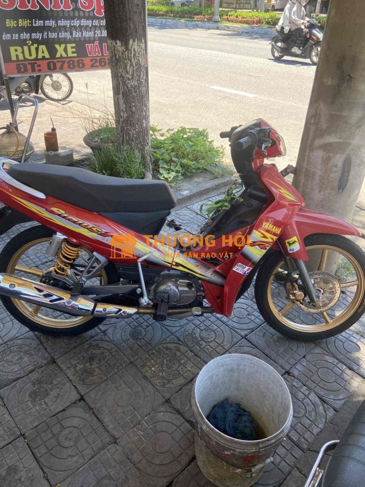 cần bán xe sirius kiểng