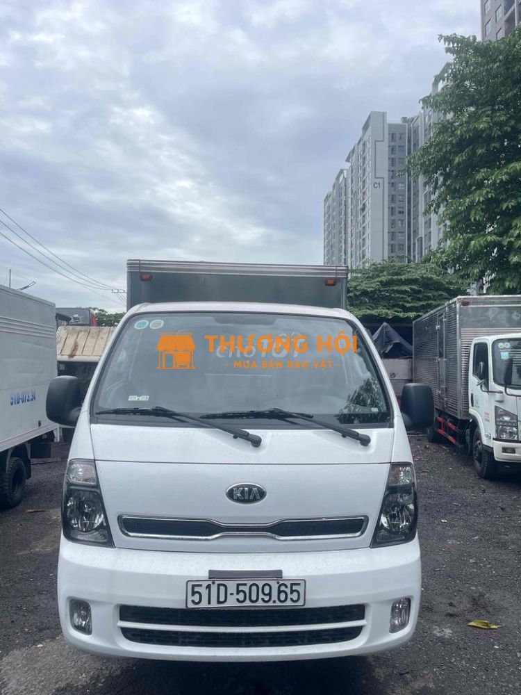 kia k250 2.4 tấn đời 2019 . một chủ mua mới