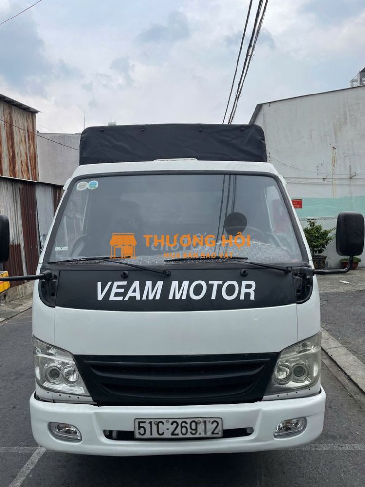 VEAM MOTOR 2012 TRẮNG - 100000 km