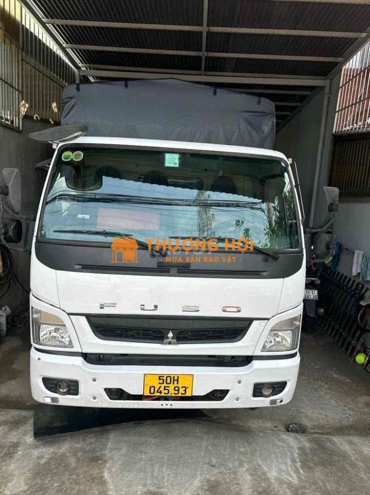xe tải FUSO 6t400- nsx 2020