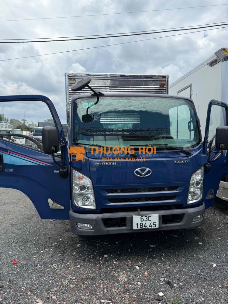 Dothanh IZ65. 2018. Tải 3.4t. Thùng 4.3m Xe đẹp Z