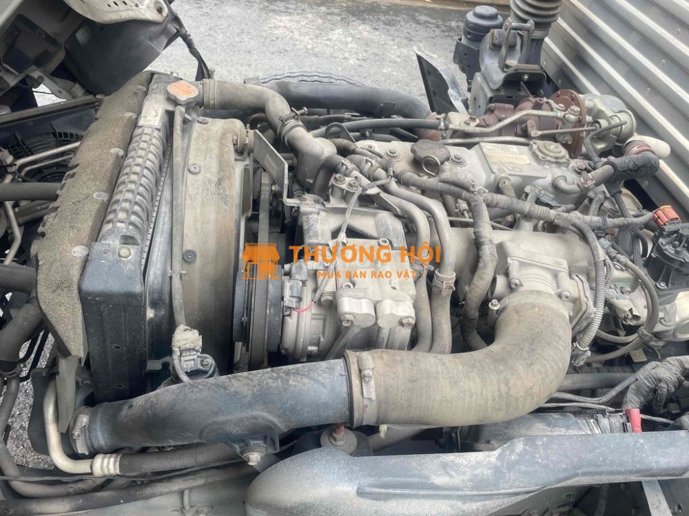 Xe tải isuzu 230 tải 2t400