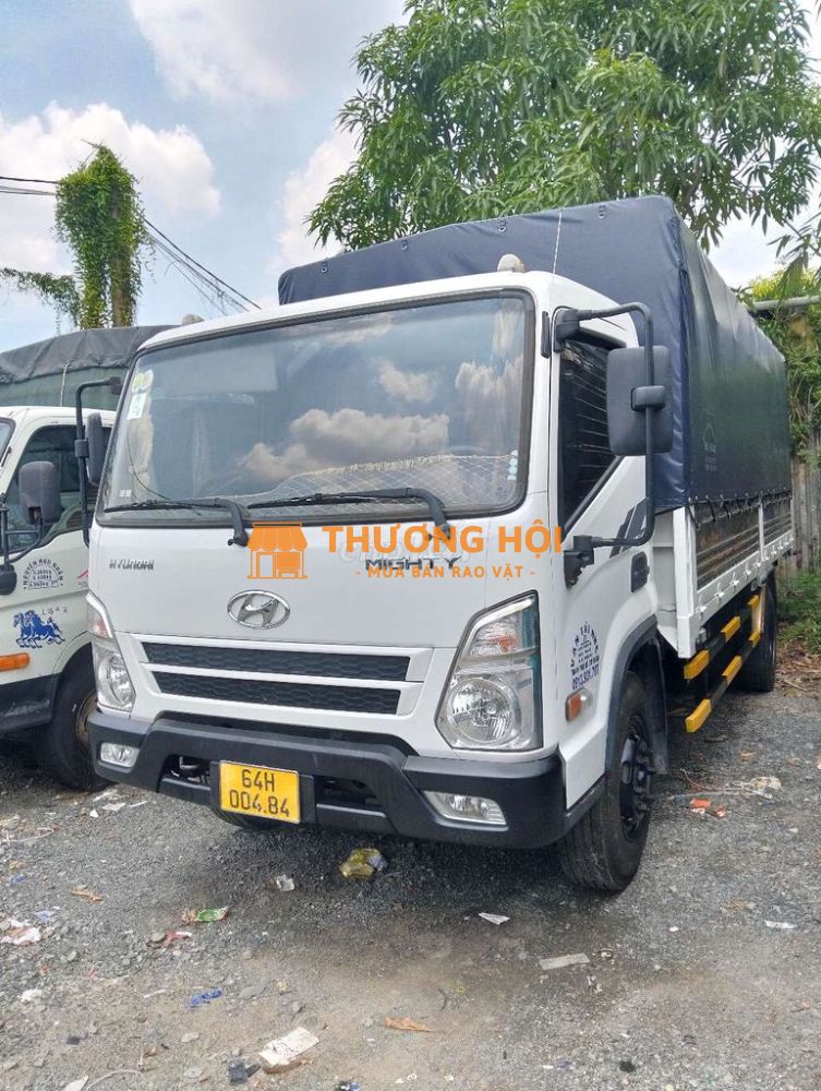 Huyndai 7t2 2020 vo mới cả gian