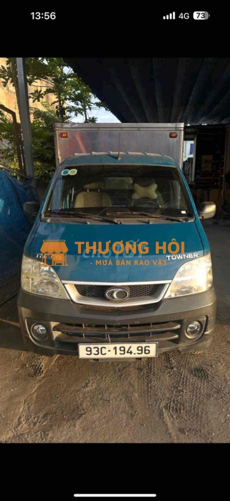 cần bán THACO đời 2020 tải 990kg thủng dài 2m60