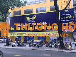 HÀ NỘI - NHÂN VIÊN GIAO HÀNG