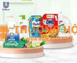 SALE THỊ TRƯỜNG UNILEVER MỸ PHƯỚC SÓC TRĂNG