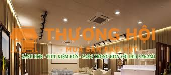 Cty CP Nakami cần tuyển: 10 NV kinh doanh quạt điện và TB chiếu sáng