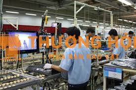 Cần 1 nam làm sản xuất linh kiện điện tử tại Đài Loan