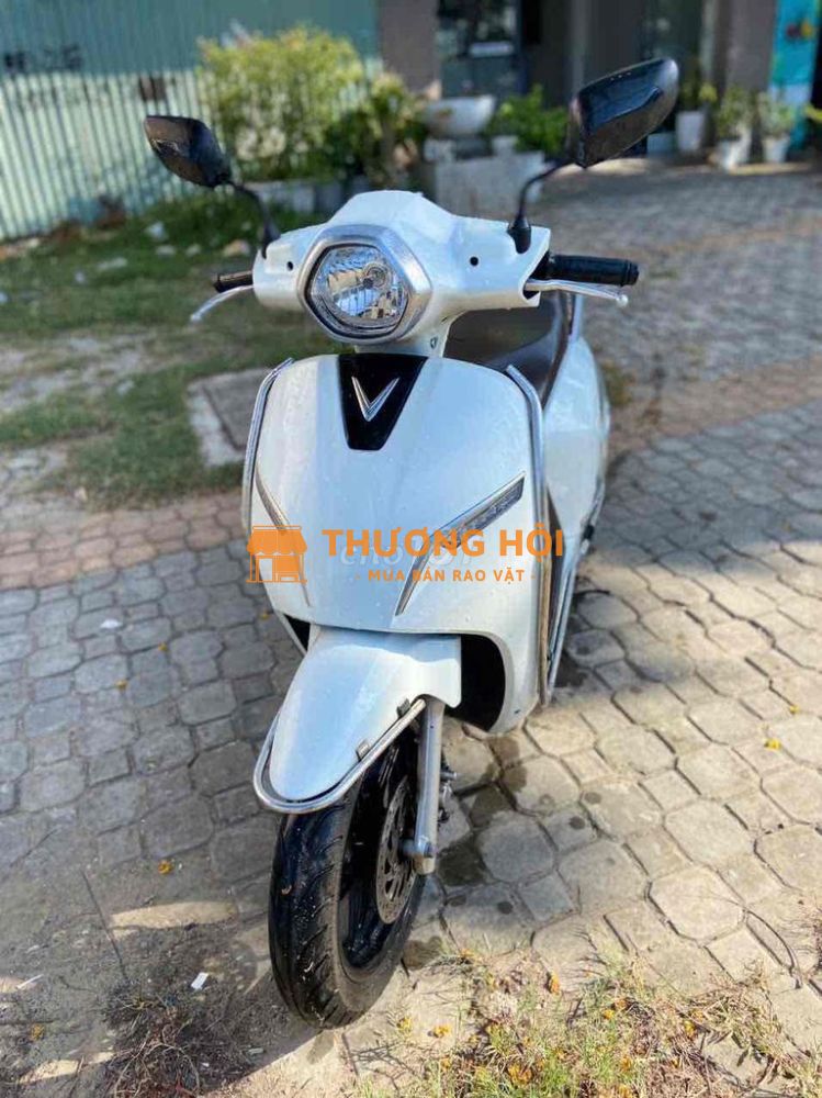 xe điện vinfast klara a2 6 bình biển số đẹp bh 12t