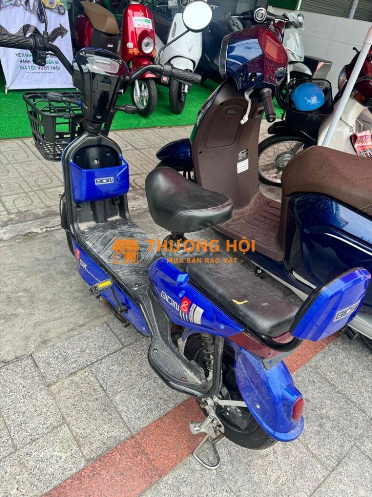 Cần bán nhanh xe đạp điện cho học sinh
