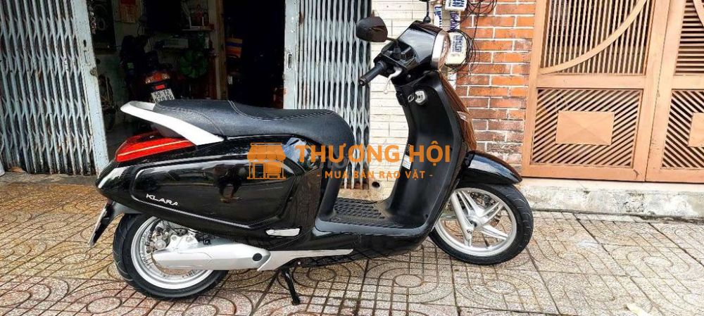 Xe điện vinfast klara a2 mới leng keng