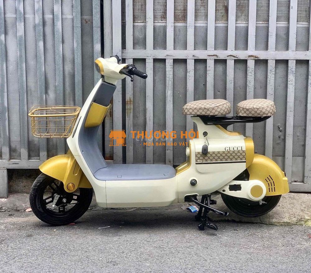 🔥BÁN XE ĐIỆN cũ V1 đẹp 90%👉Giá:8tr900 bình ắc quy