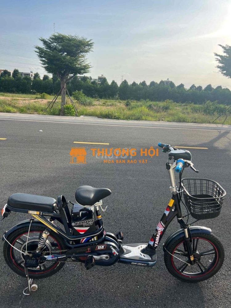 xe đạp điện giá rẻ