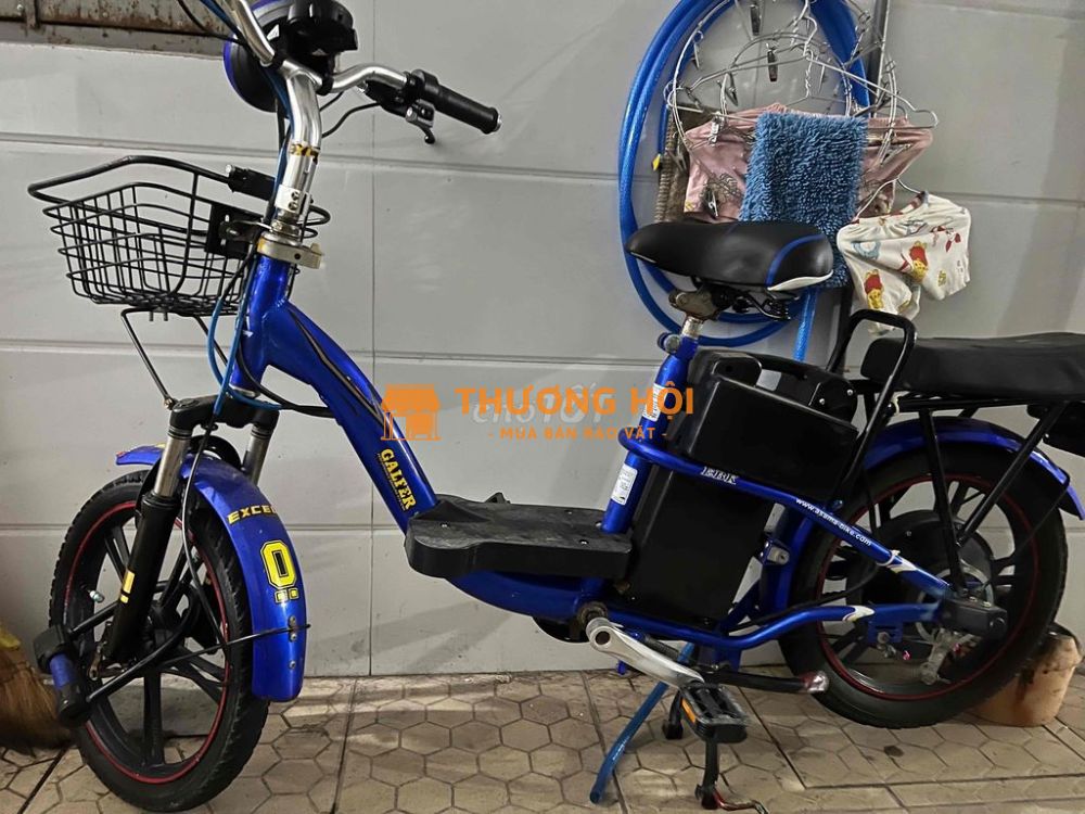 CẦN BÁN XE ĐẠP ĐIỆN , íT SỬ DỤNG