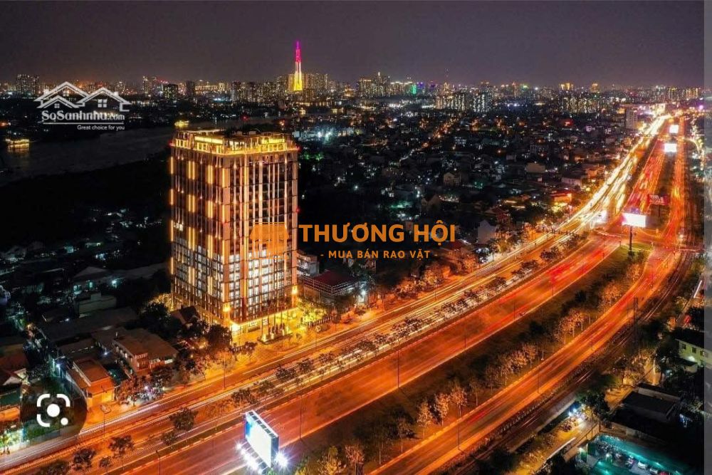 Cho Thuê Officetel St.moritz Phạm Văn đồng, Nội Thất Cơ Bản, 94m2 Giá 24tr/tháng. Lh
