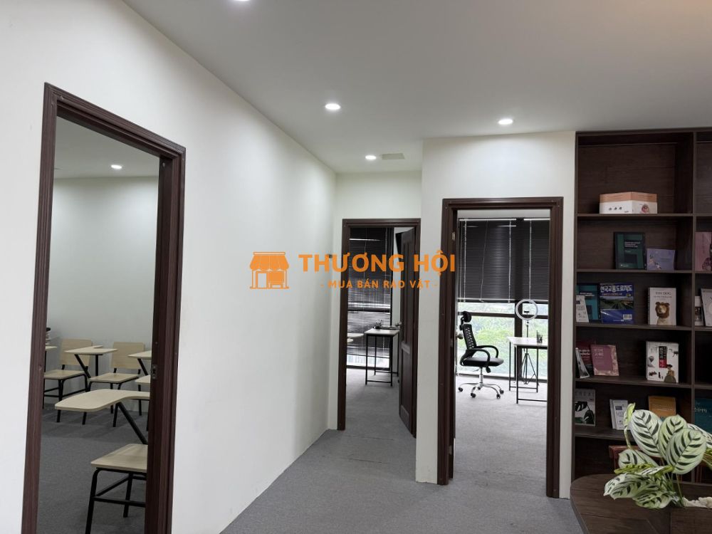 Cho Thuê Văn Phòng St Moritz Phạm Văn đồng, 20 Triệu, 90m2 Hoàn Thiện Cơ Bản. Lh Tú