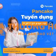 Tuyển xác nhận đơn qua Pancake ở HÀ Đông