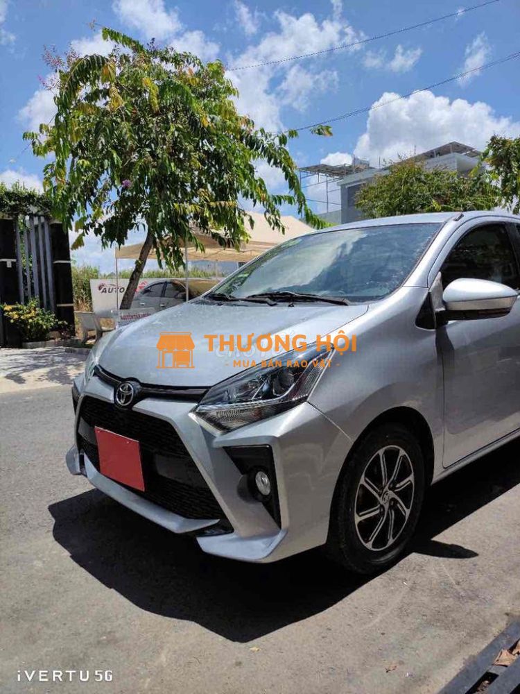 Toyota Wigo 2021 1.2 AT - 91000 km