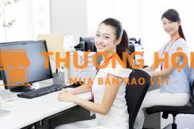 Nhân viên văn phòng tại Bà Triệu
