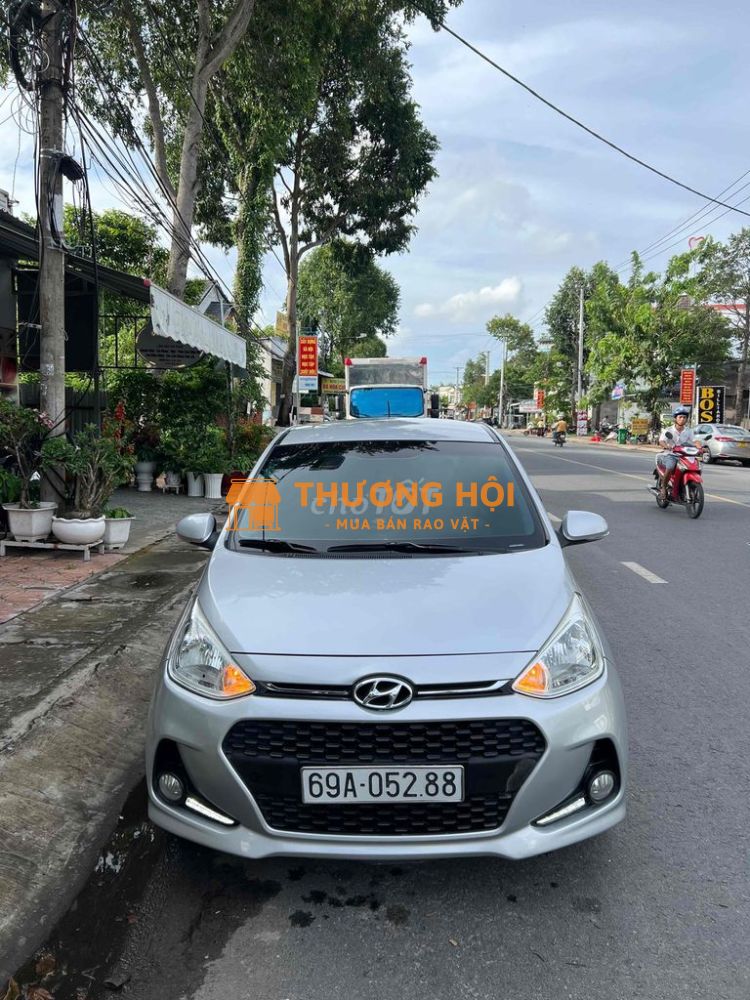 I10 2018 1.2MT bản Full một chủ