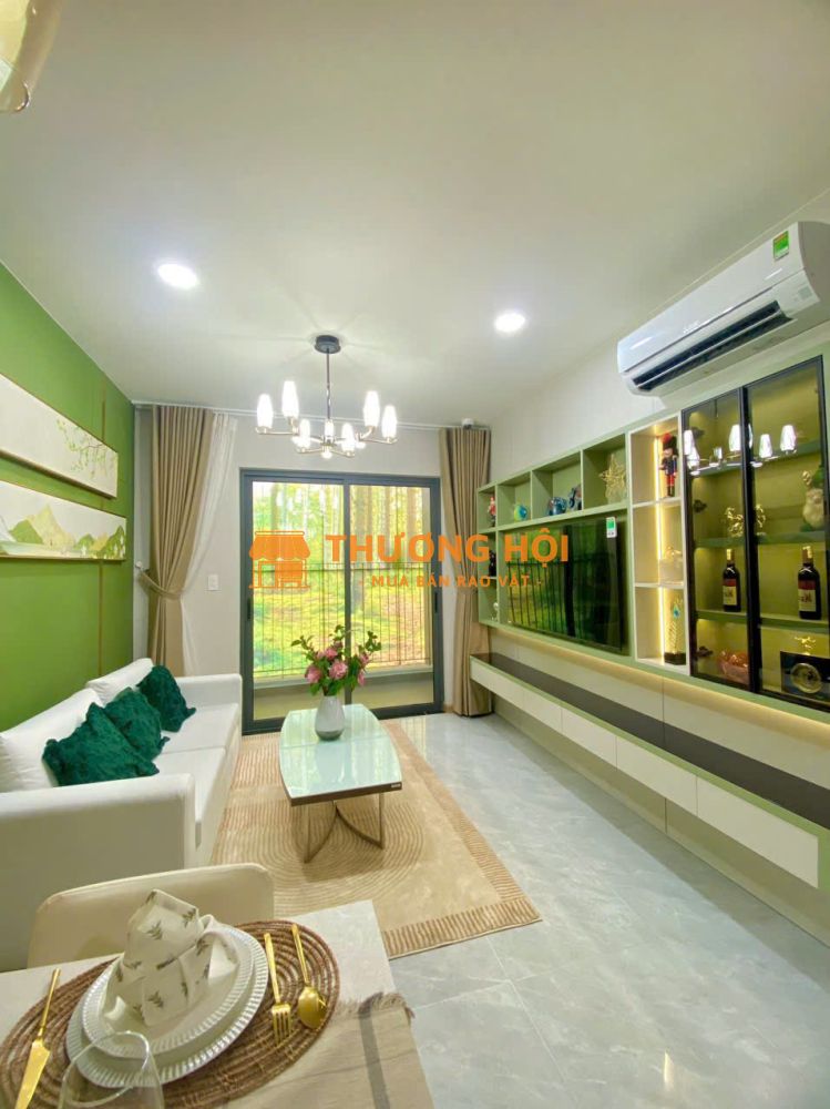 BCONS SOLARY: 2 PN, GIÁ TỐT CHO NGƯỜI Ở THỰC