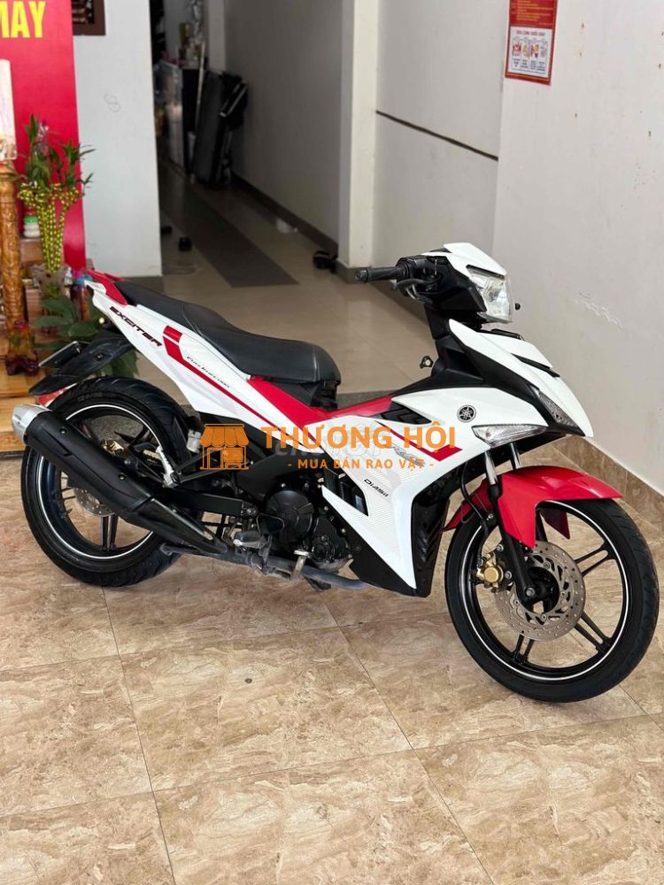 Exciter 150 ĐK 2016 Zin Keng / Trả trước Ođ
