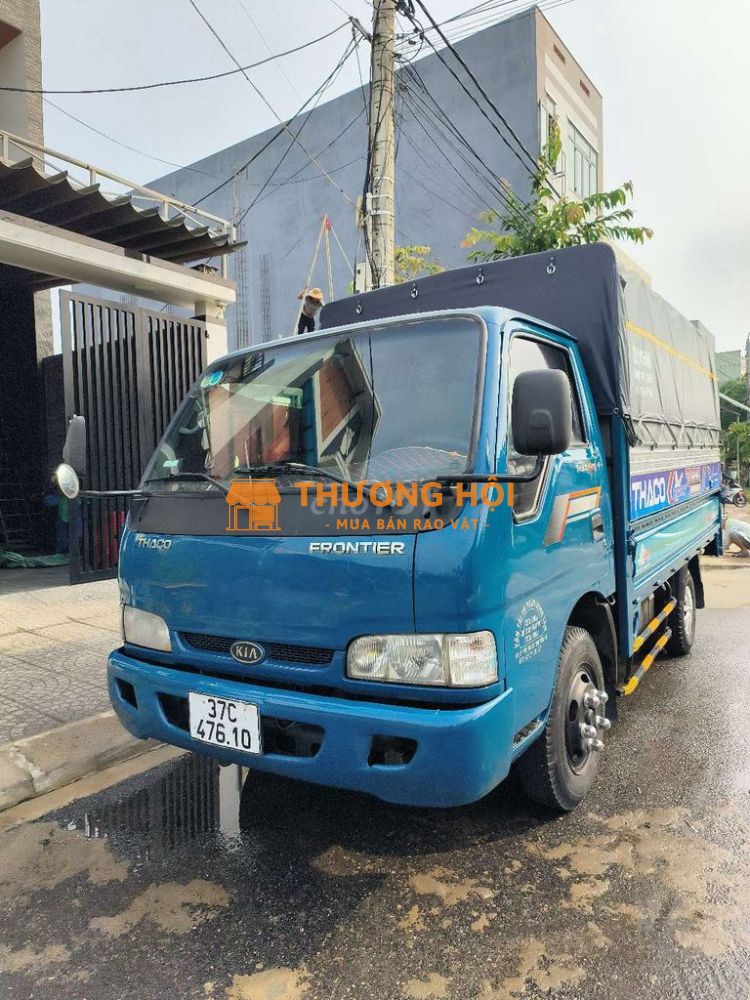 Cần bán kia k165 đời 2016 tải 2t4 một chủ sử dụng