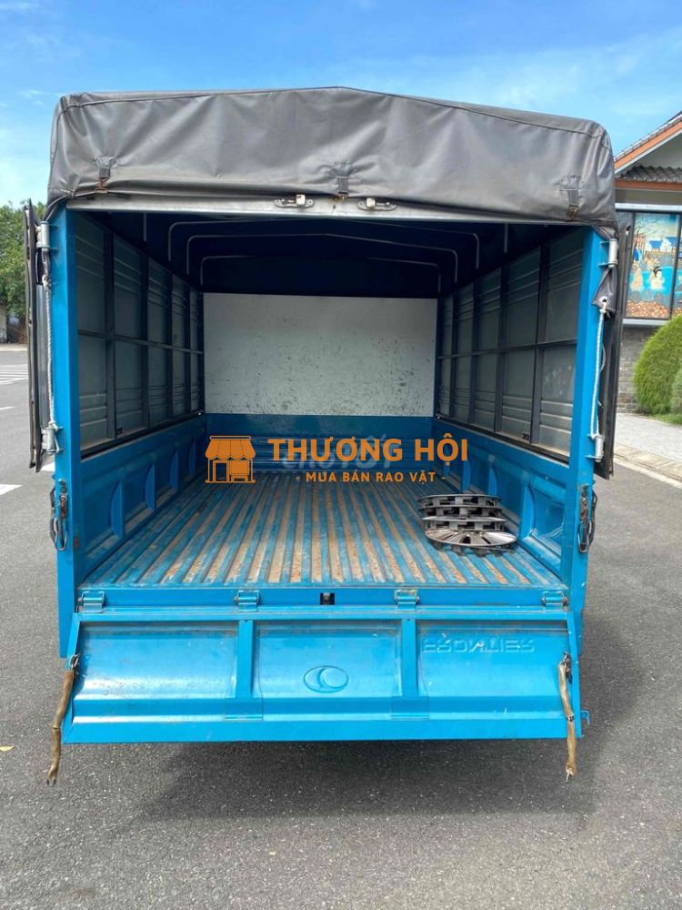 Thaco TF 230 sx 2023 Mui bạt Thùng dài 2m8 Odo 20 1.237.899 đ