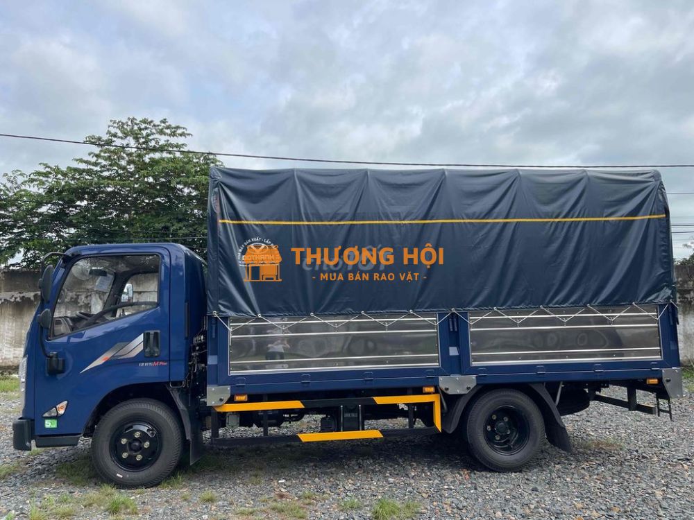Xe DOTHANH IZ65 M-Plus 3t5 trả trước 130tr nhận xe