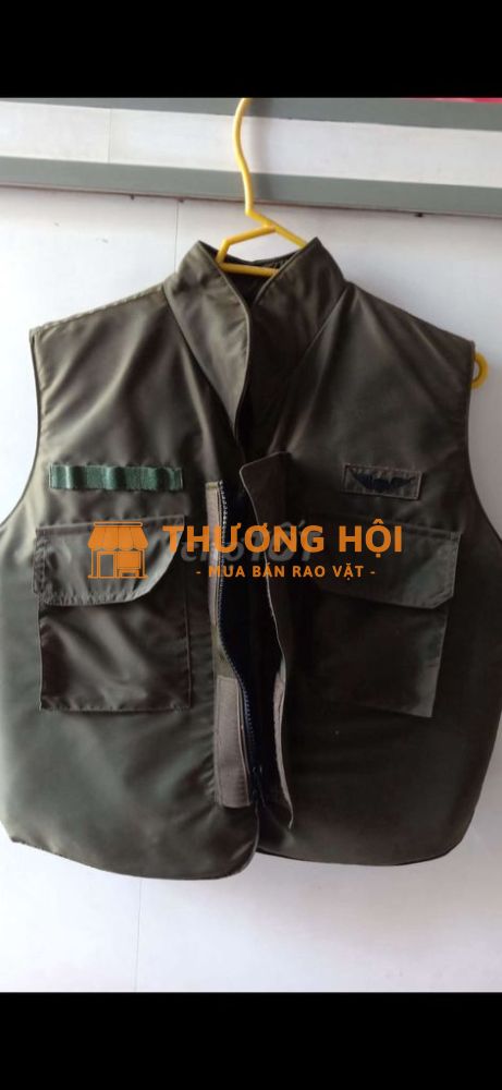 Áo khoác mỹ