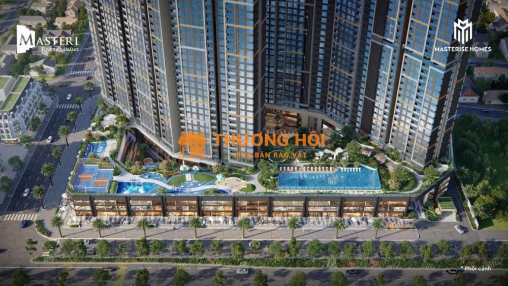 Masteri Rivera – Căn hộ hạng sang, Ưu đãi 2% cho người Quảng Nam – Đà Nẵng
