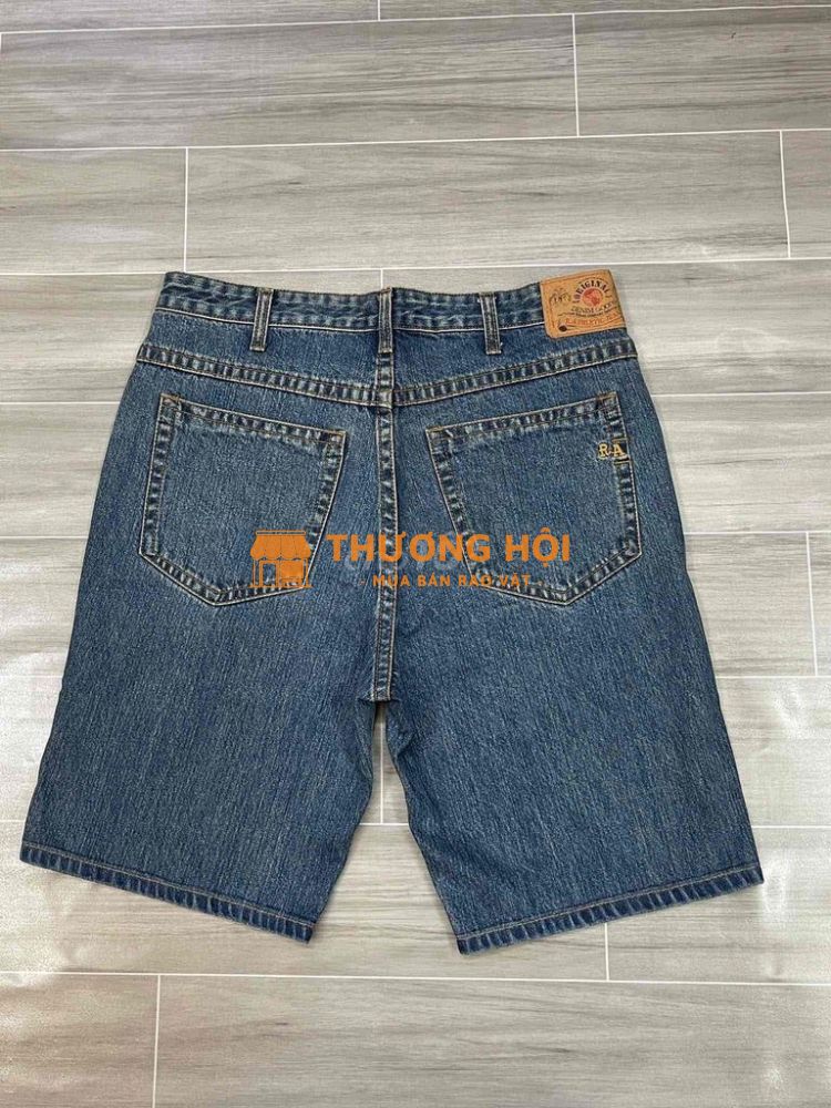 Quần short Jean R. Athletic size 32