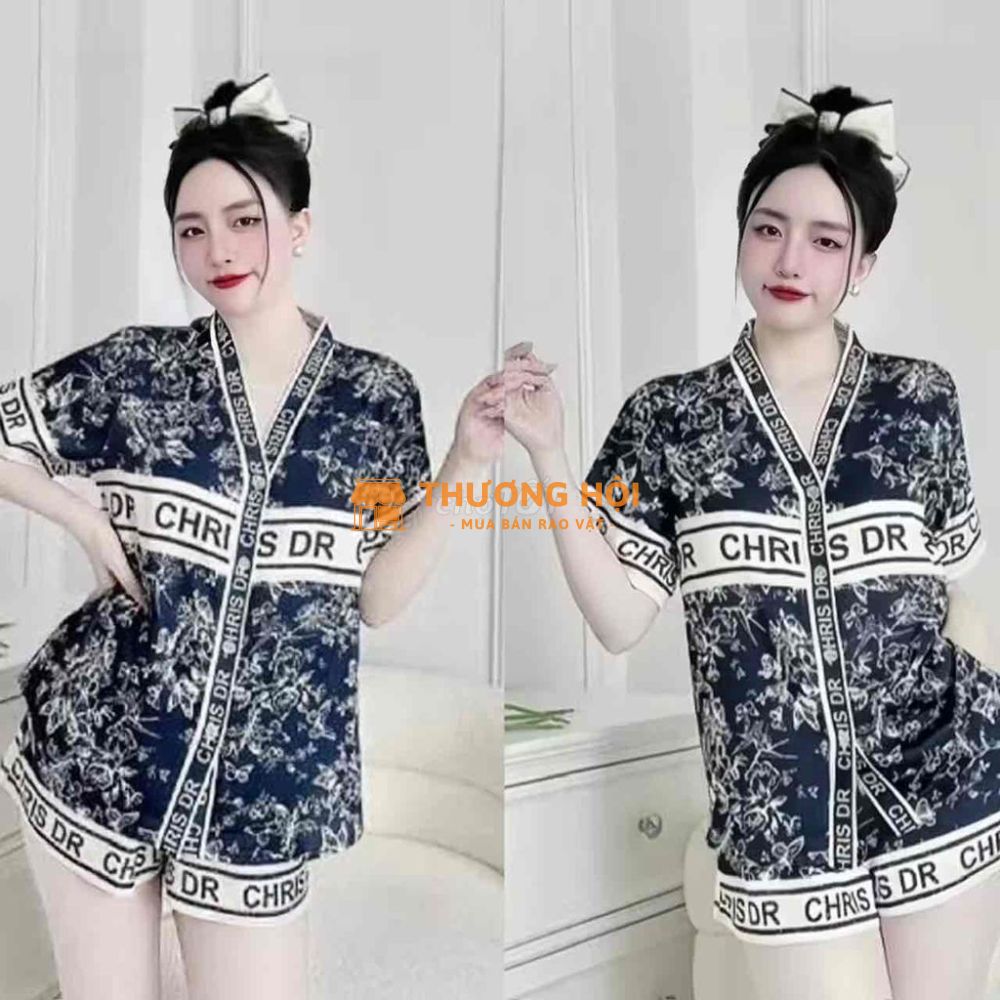 Pijama Mới 100% 50-65kg