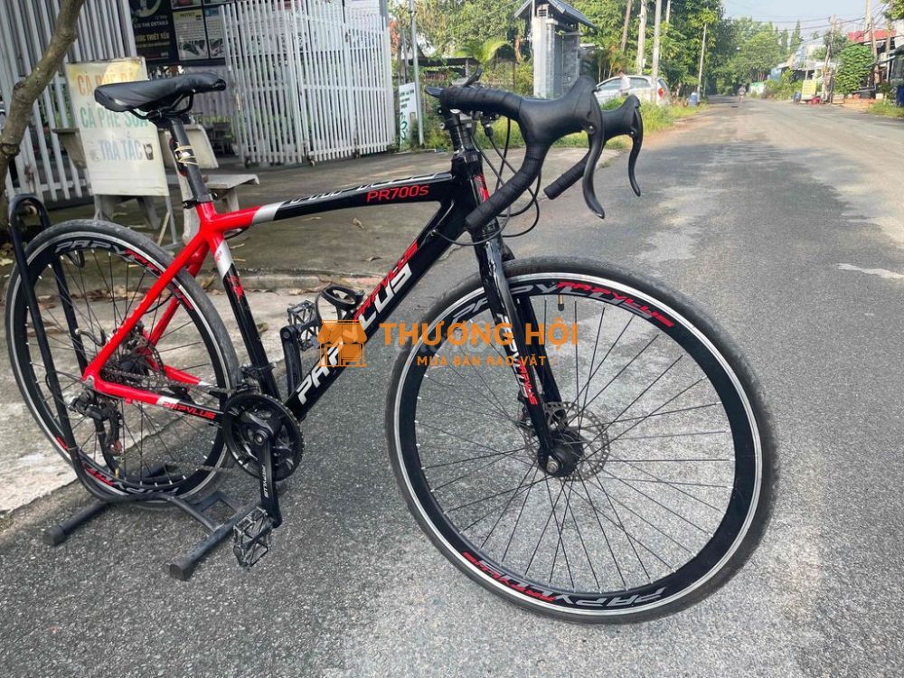 Xe đạp Road ❤️ Papylus - Khung Nhôm - 700c