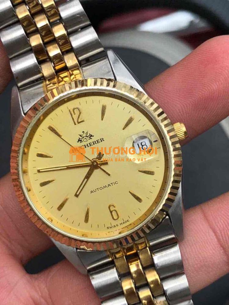đồng hồ Thụy Sĩ còn đẹp