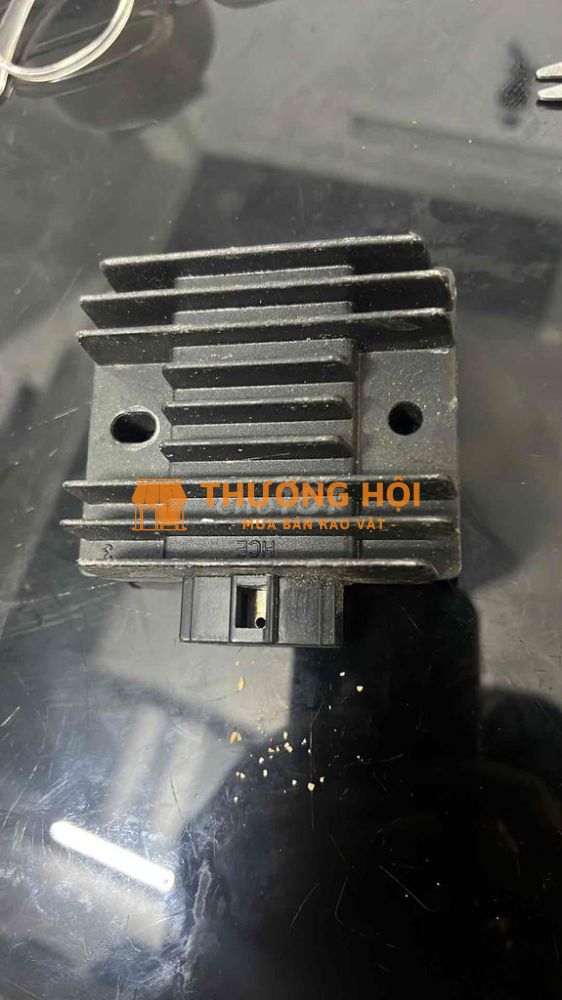 cục sạc tháo xe grande