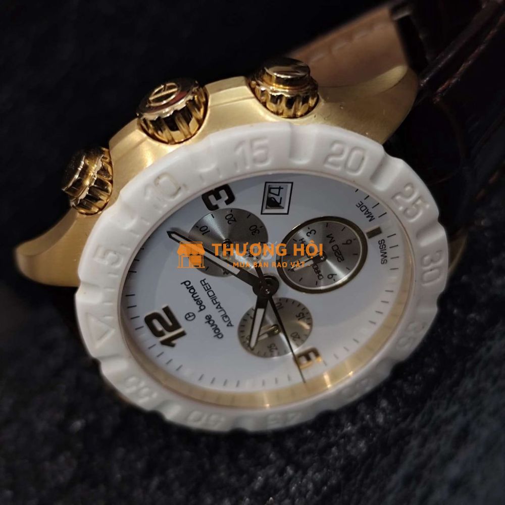 Đồng hồ Thụy Sĩ Claude bernard
