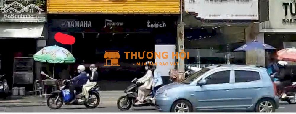 Cho Thuê Mặt Bằng Quang Trung P10, Gò Vấp, 6x25m, Trệt Lầu, LĐR, 70tr