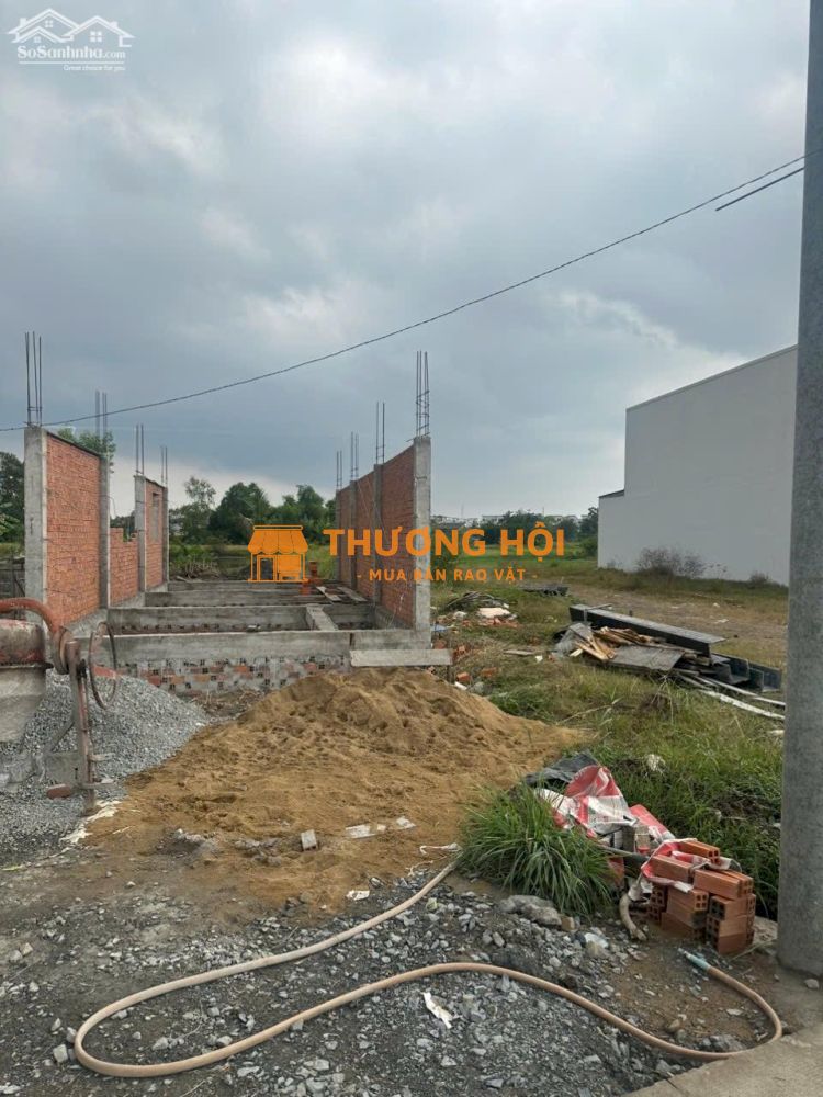 Bán đất Mặt Tiền