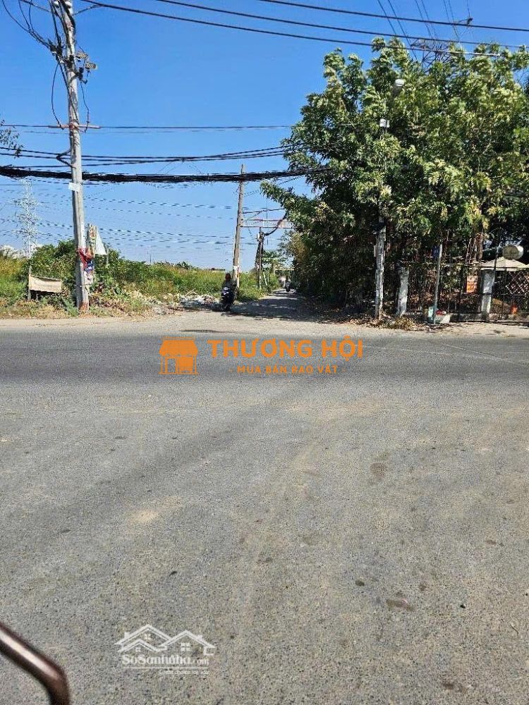 Bán đất Mặt Tiền Phạm Hữu Lầu 2.768m2 Ngang Khủng 56m Chỉ 45,6 Tỷ Phước Kiển, Nhà BèNhà