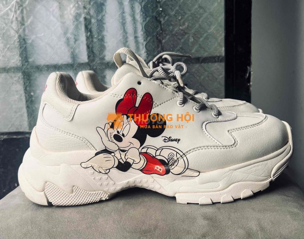 Giày MLB Sz 42.5 bao chính hãng còn mới 95%