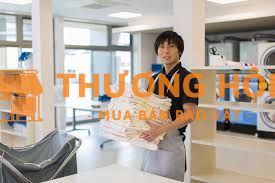 Cần 2 nam tham gia đơn hàng giặt là làm việc tại Nhật Bản