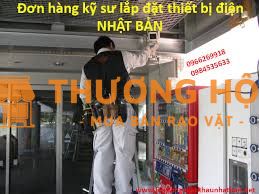 Cần 2 nam kỹ sư tiếng Nhật bài 15 trở lên phỏng vấn đơn hàng kỹ sư điện Nhật Bản
