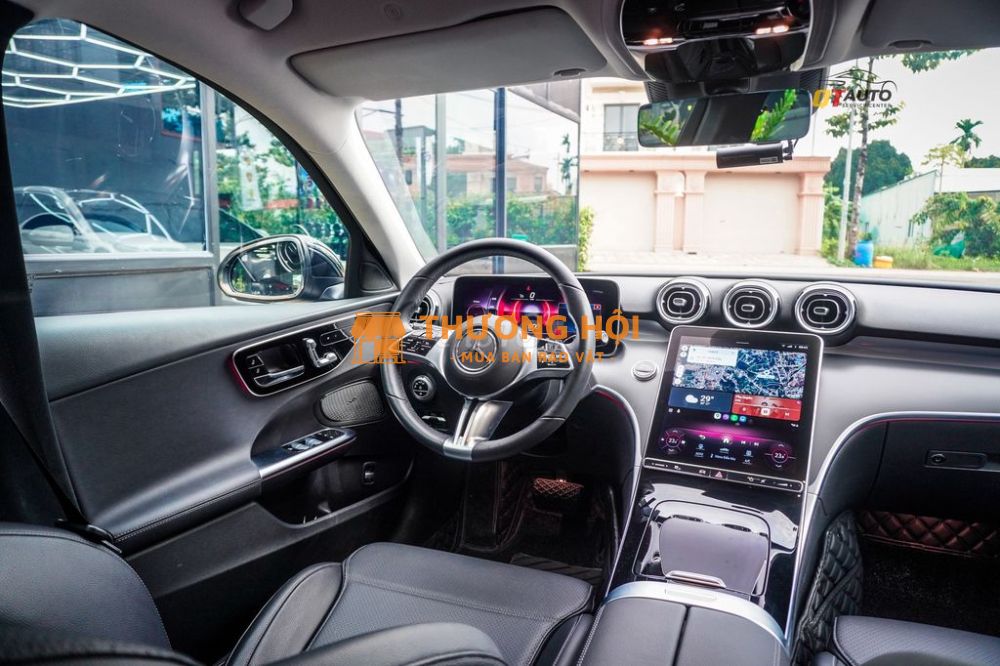Mercedes C200 Model 2022 XÃ KHO GIÁ TỐT