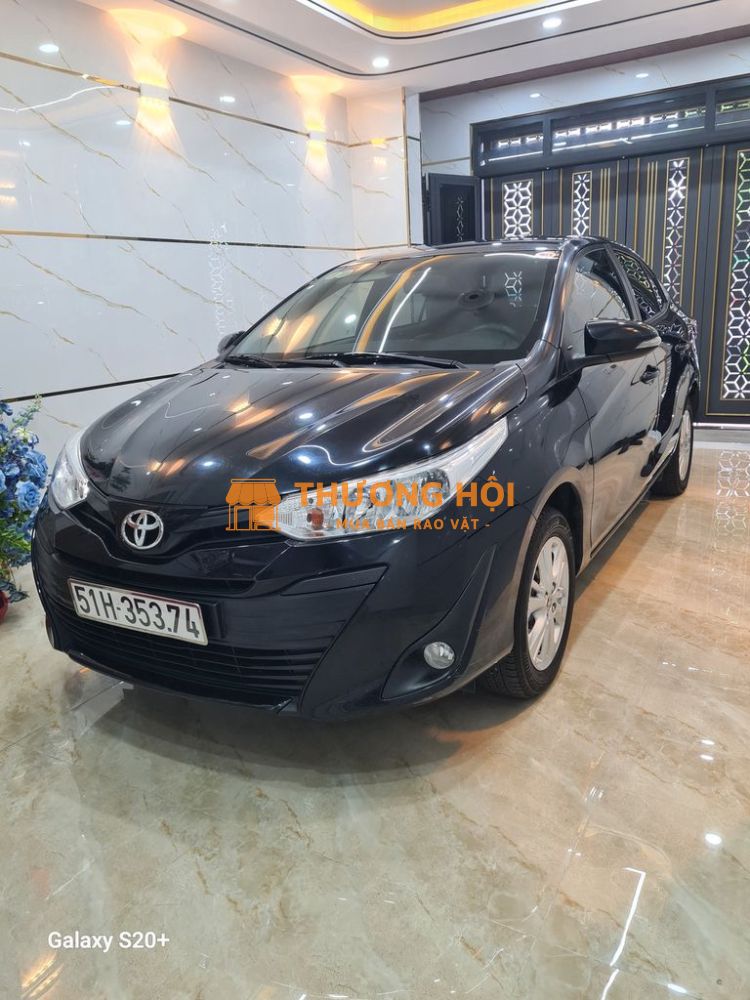 TOYOTA VIOS 2020 CHẠY CHUẨN 4 VẠN, BAO TEST HÃNG